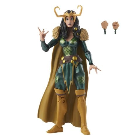 Figurine - Marvel Legends - 6in Trick Loki